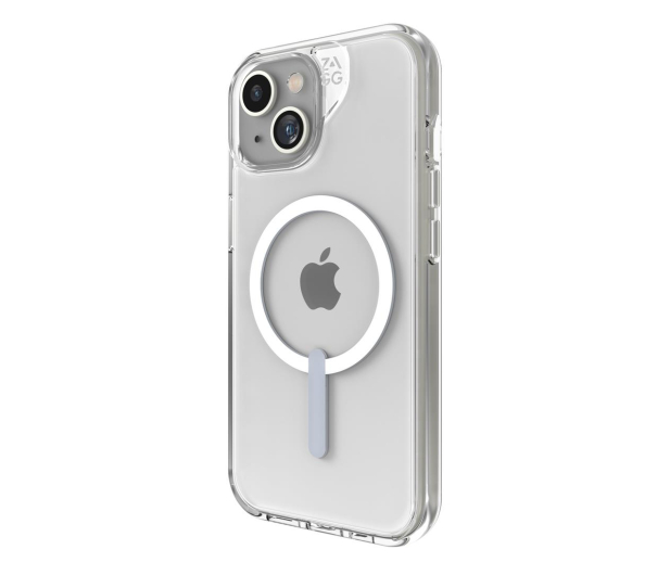 Zagg Crystal Palace Snap do iPhone 15 Plus MagSafe clear - 1182782 - zdjęcie